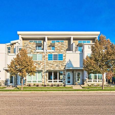 Beautiful 3 Bedroom Townhouse In Old Town North, Brewery District Fort Collins Exterior photo