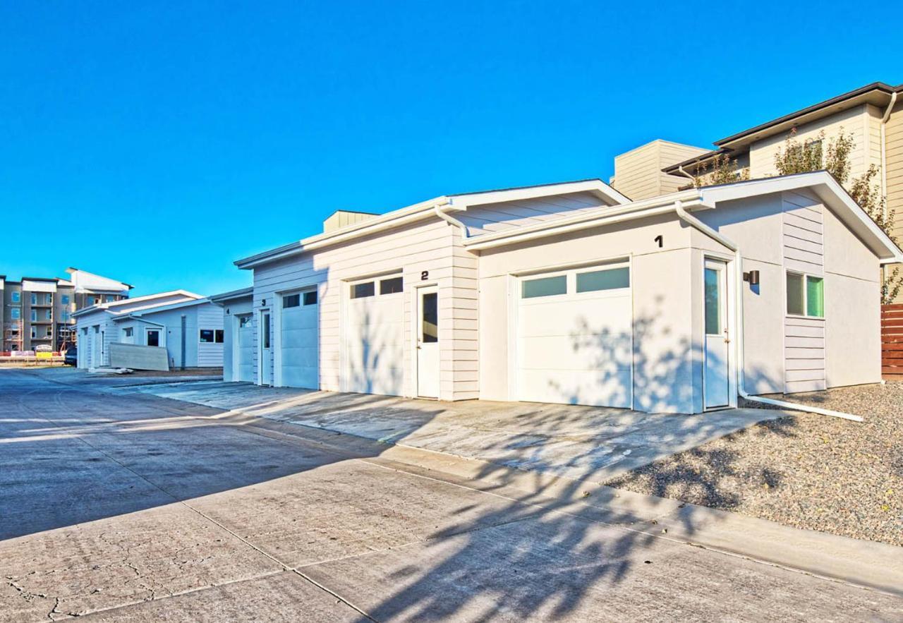 Beautiful 3 Bedroom Townhouse In Old Town North, Brewery District Fort Collins Exterior photo